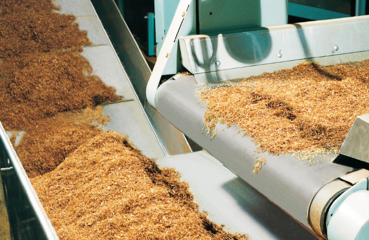 艾瑪森生產(chǎn)的煙草行業(yè)專用輸送帶 艾瑪森生產(chǎn)的煙草行業(yè)專用輸送帶